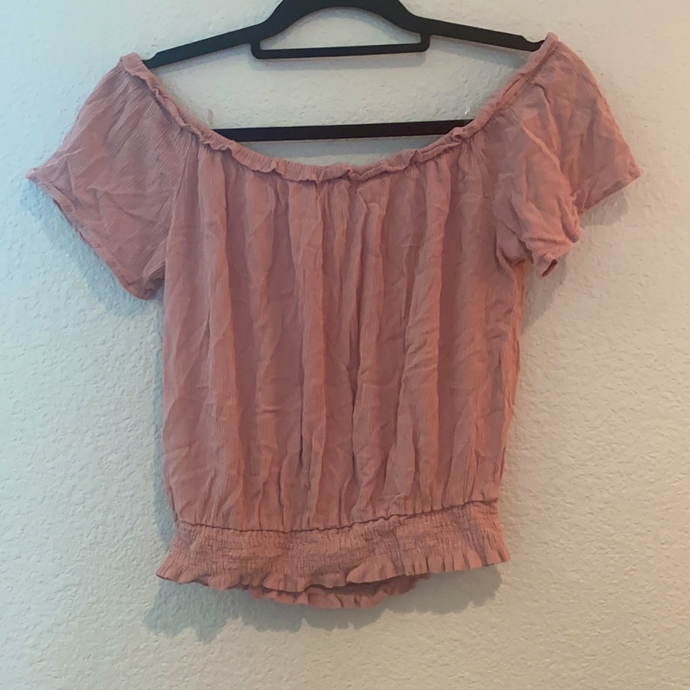 Pink top - Picture 2 of 2